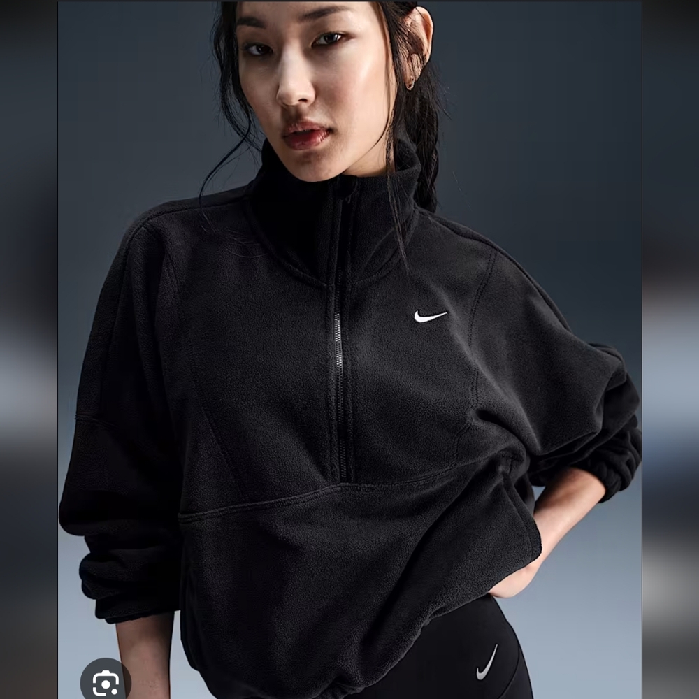 Nike Polar Fleece 1/4 Zip Pullover